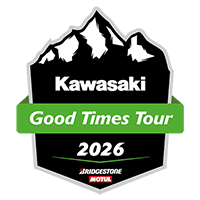 Kawasaki Good Times Tour 2026