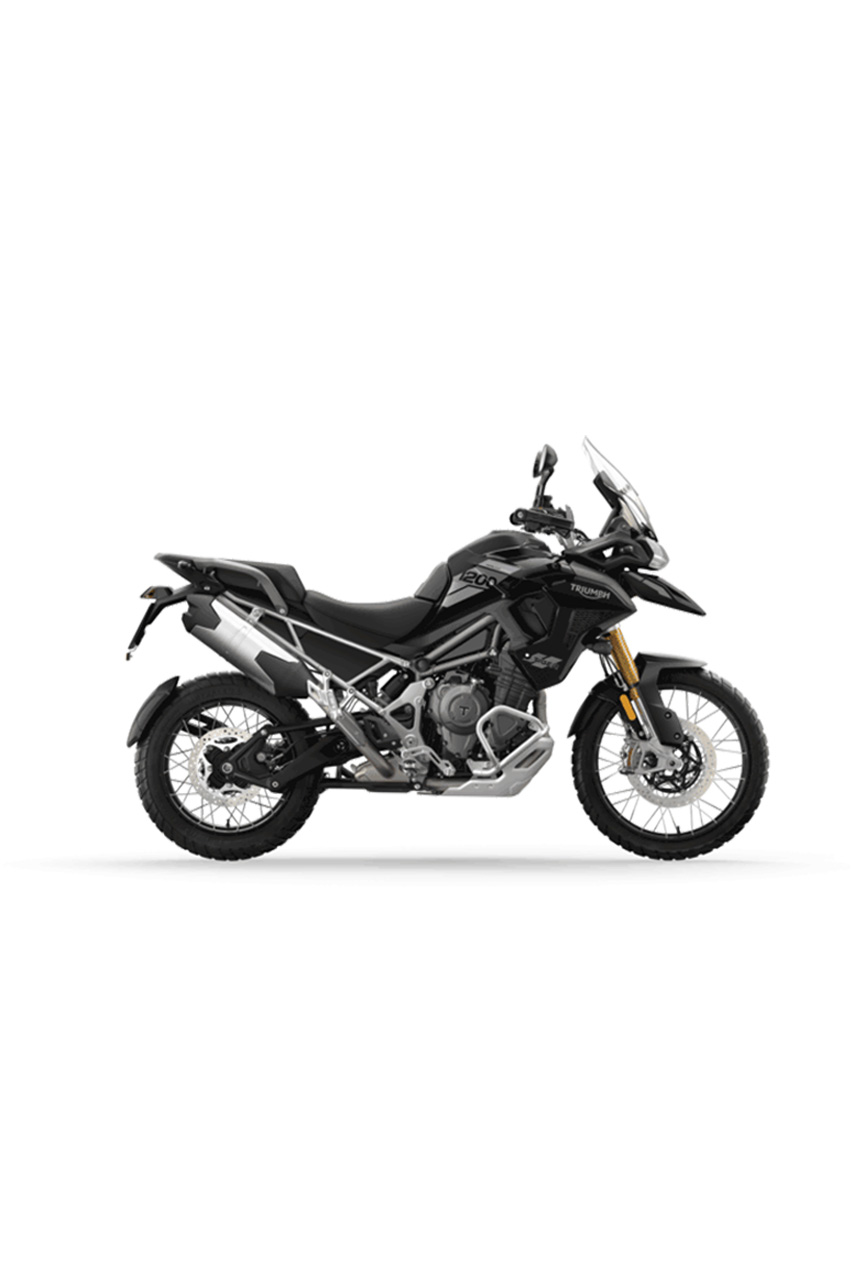 Triumph TIGER 1200 RALLY PRO