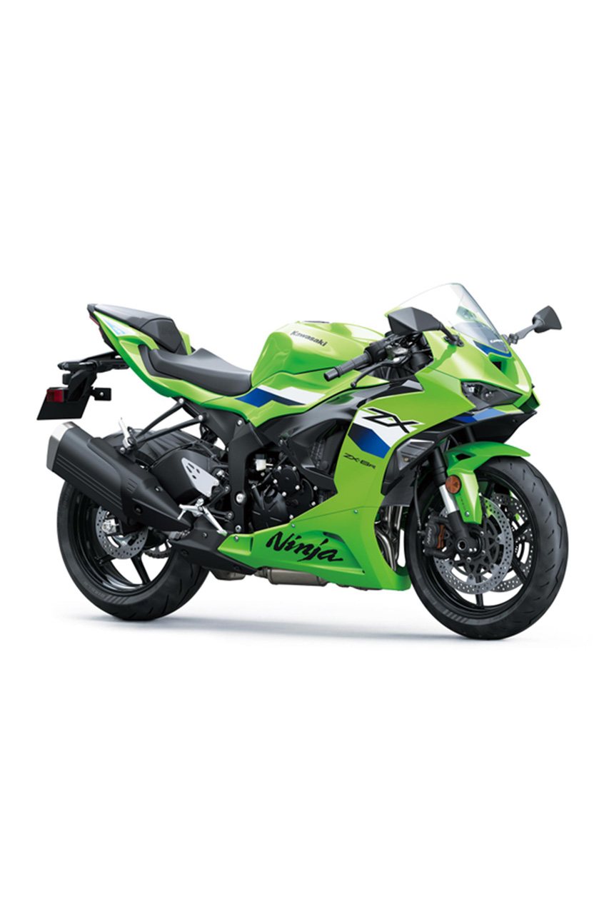 Kawasaki Ninja ZX-6R