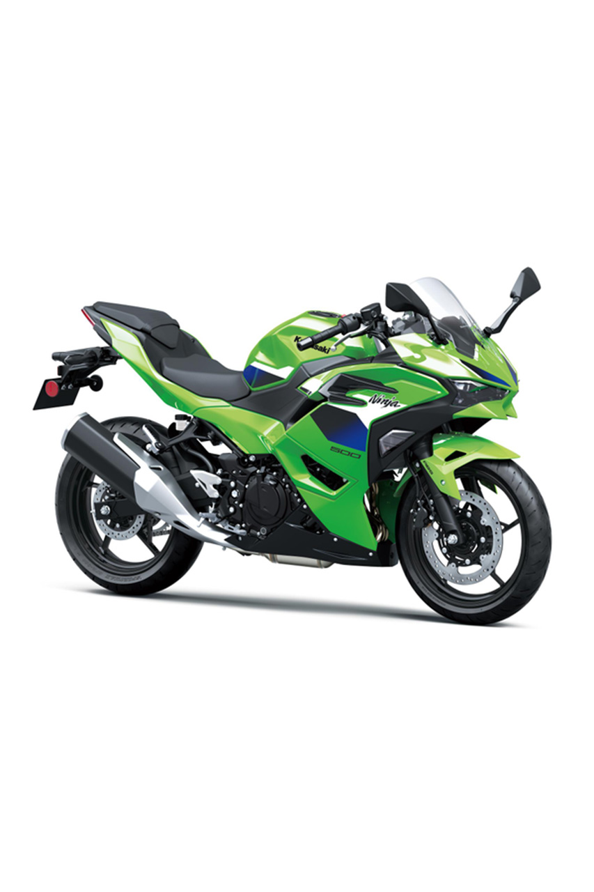 Kawasaki Ninja 500 SE