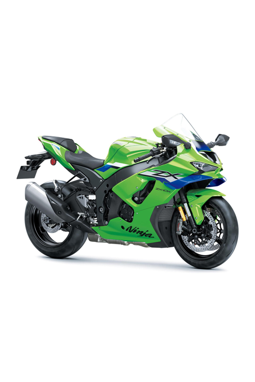 Kawasaki Ninja ZX-10R