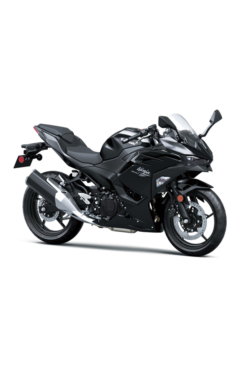 Kawasaki Ninja 500