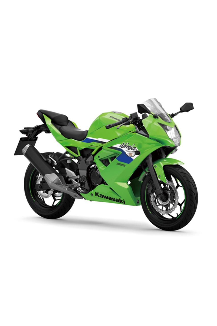 Kawasaki Ninja 125