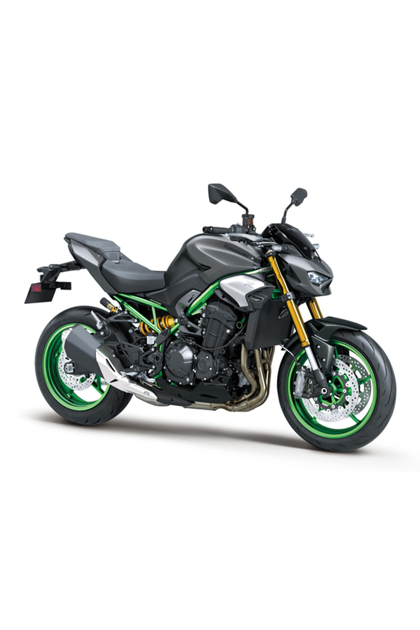 Kawasaki Z900 SE