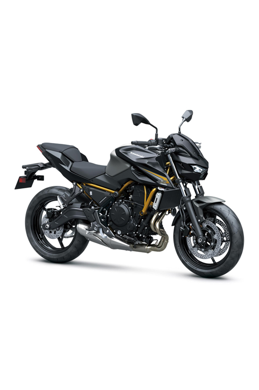 Kawasaki Z650 S
