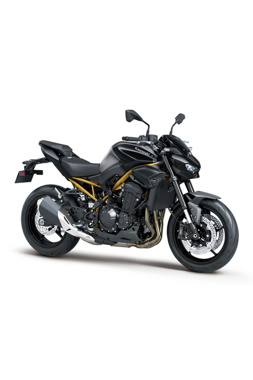 Kawasaki Z900 70kW