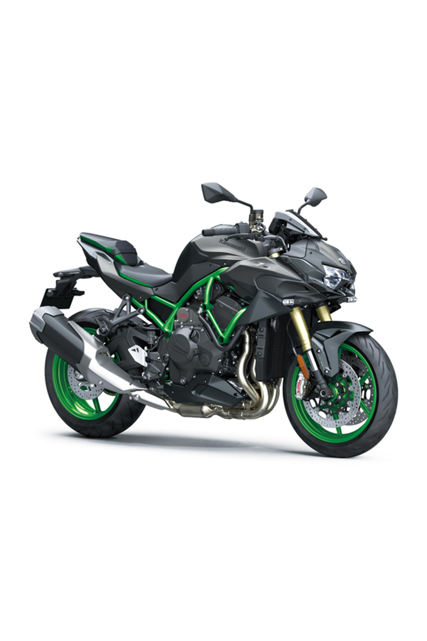 Kawasaki Z H2 SE