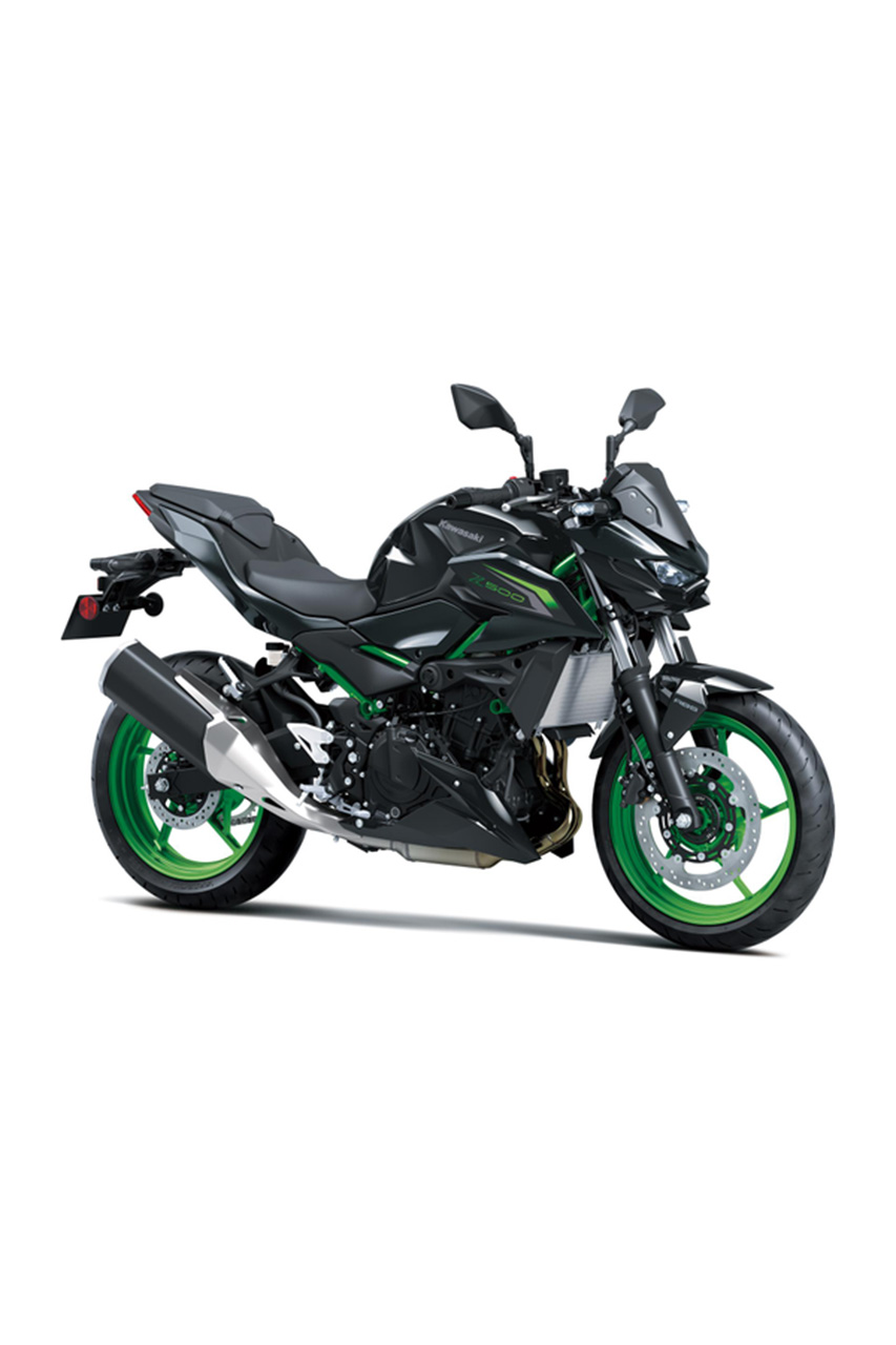 Kawasaki Z500 SE