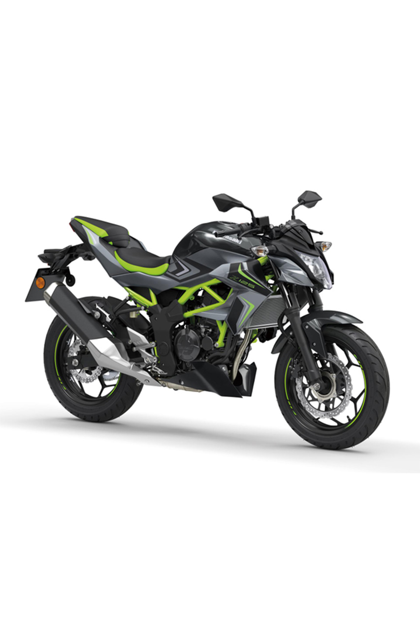 Kawasaki Z125