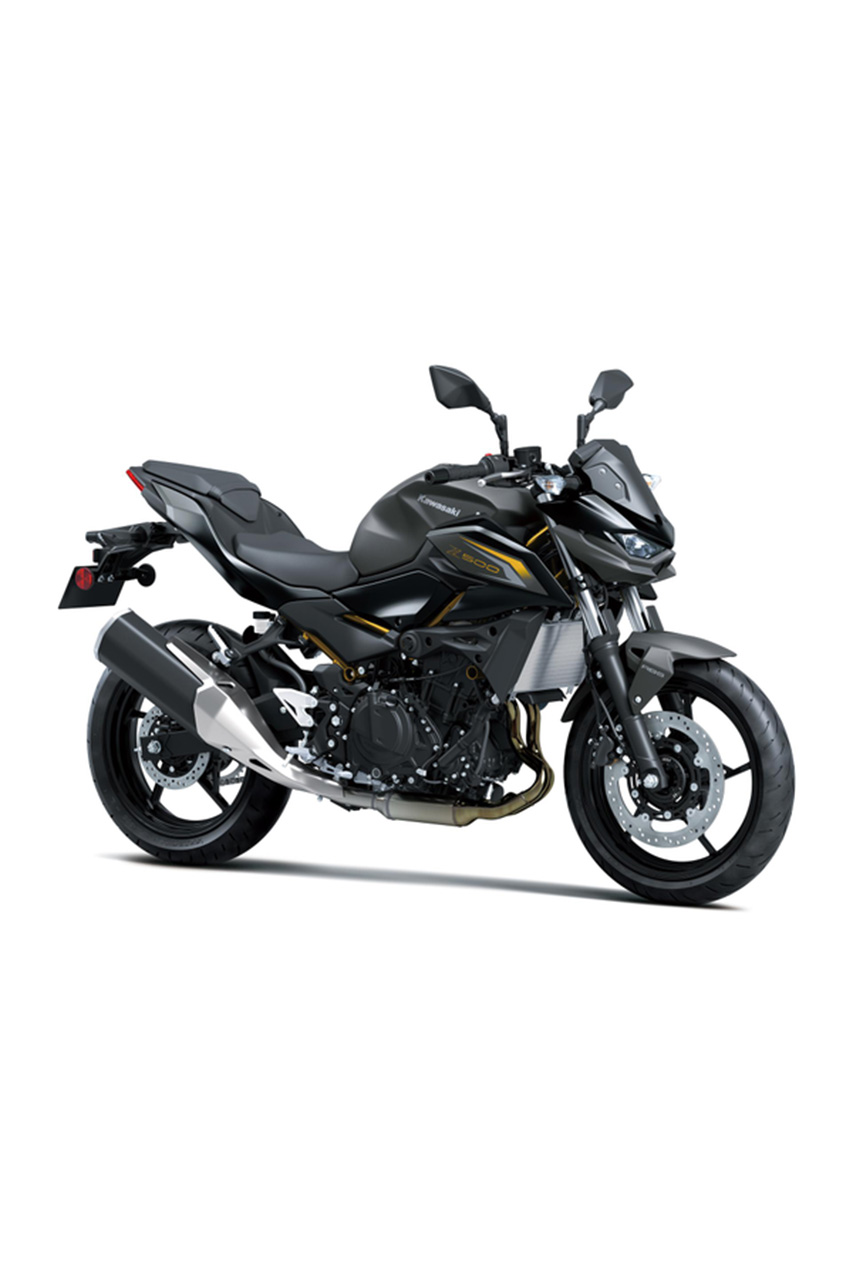 Kawasaki Z500