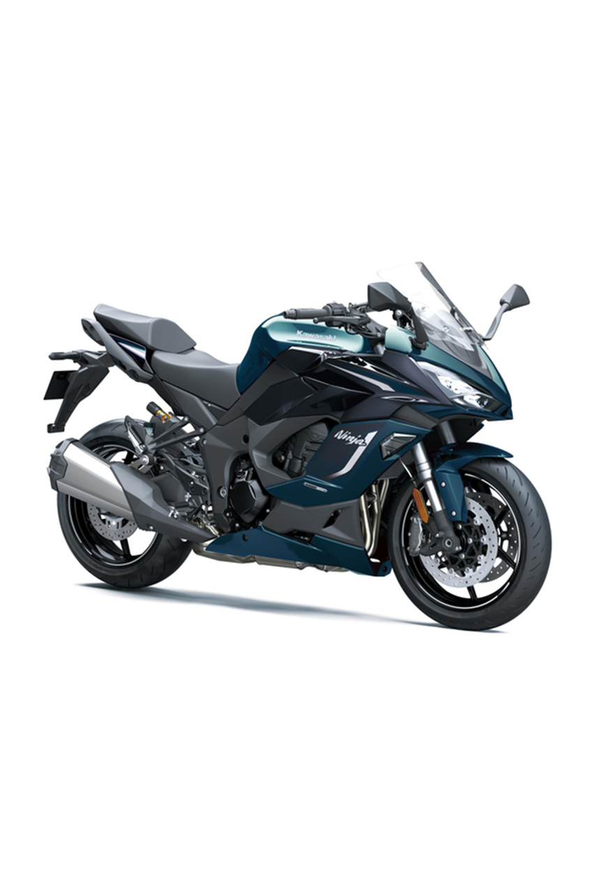 Kawasaki Ninja 1100SX SE