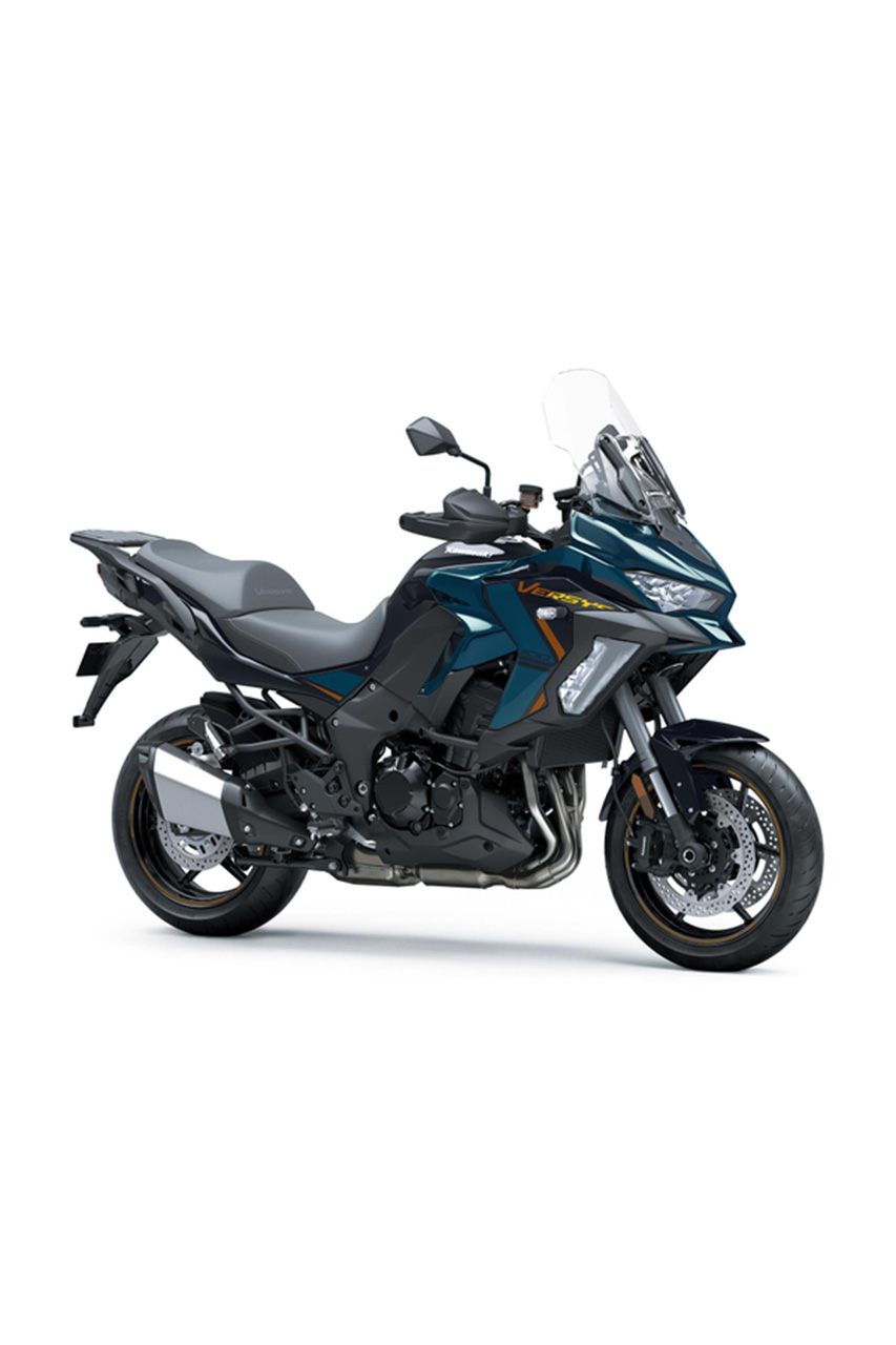 Kawasaki Versys 1100 SE
