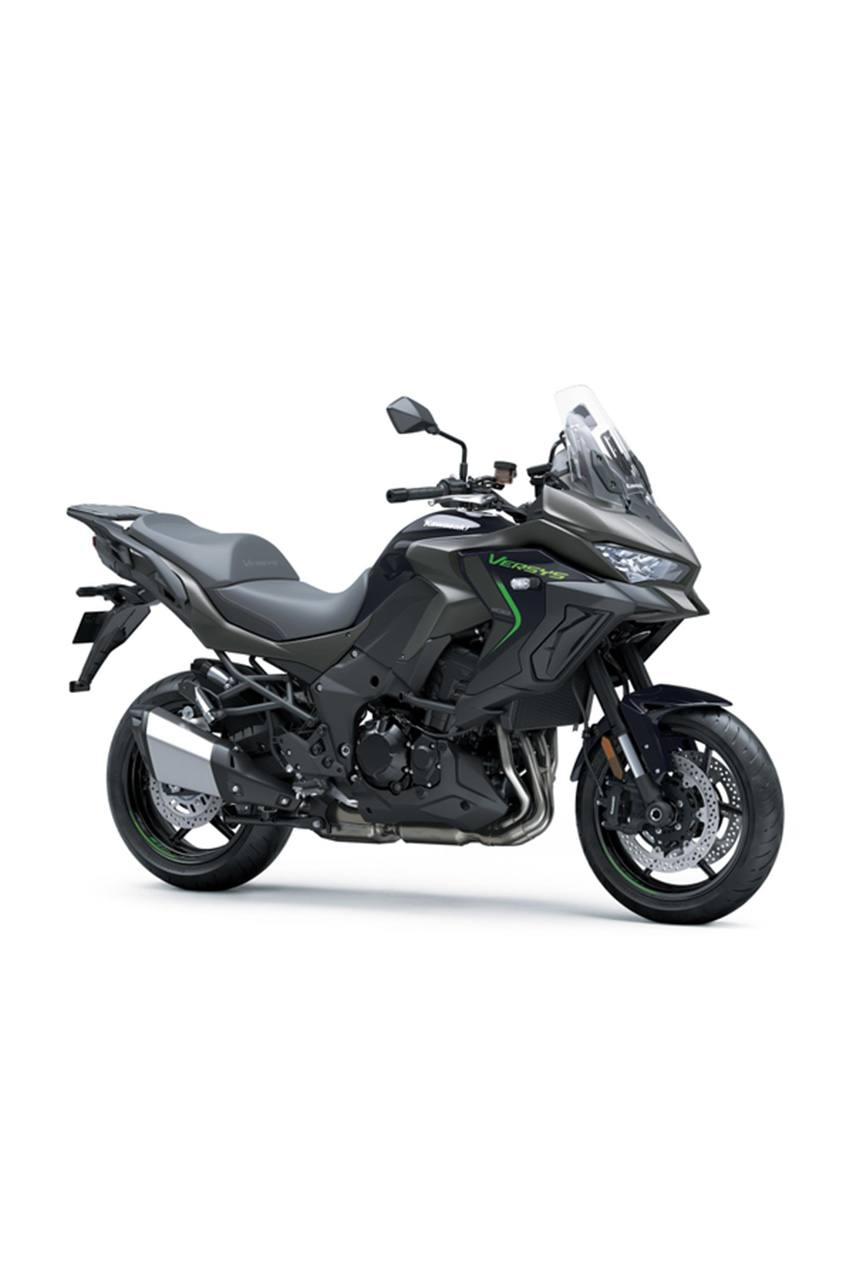 Kawasaki Versys 1100