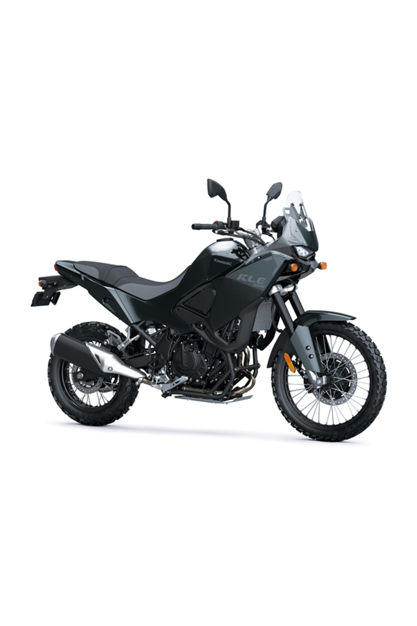 Kawasaki KLE500