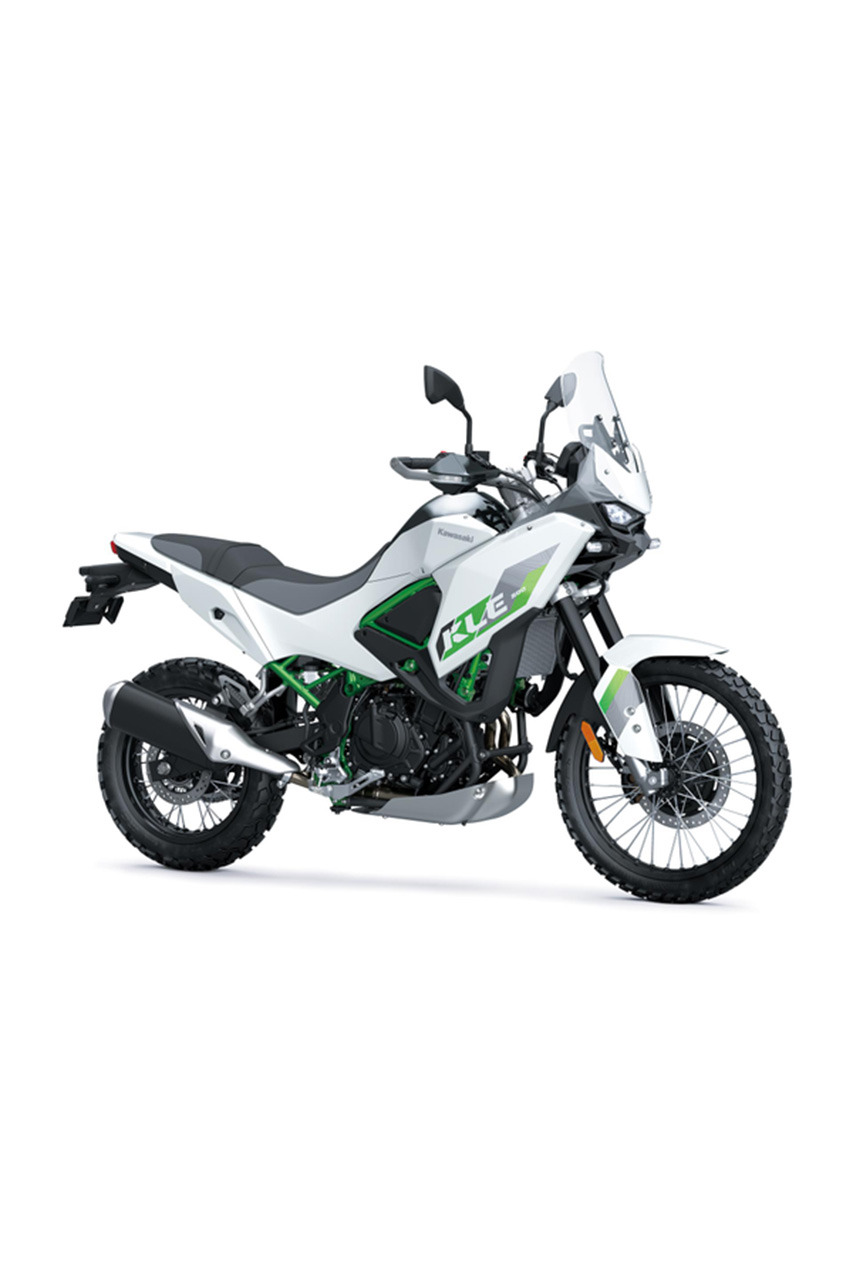 Kawasaki KLE500 SE