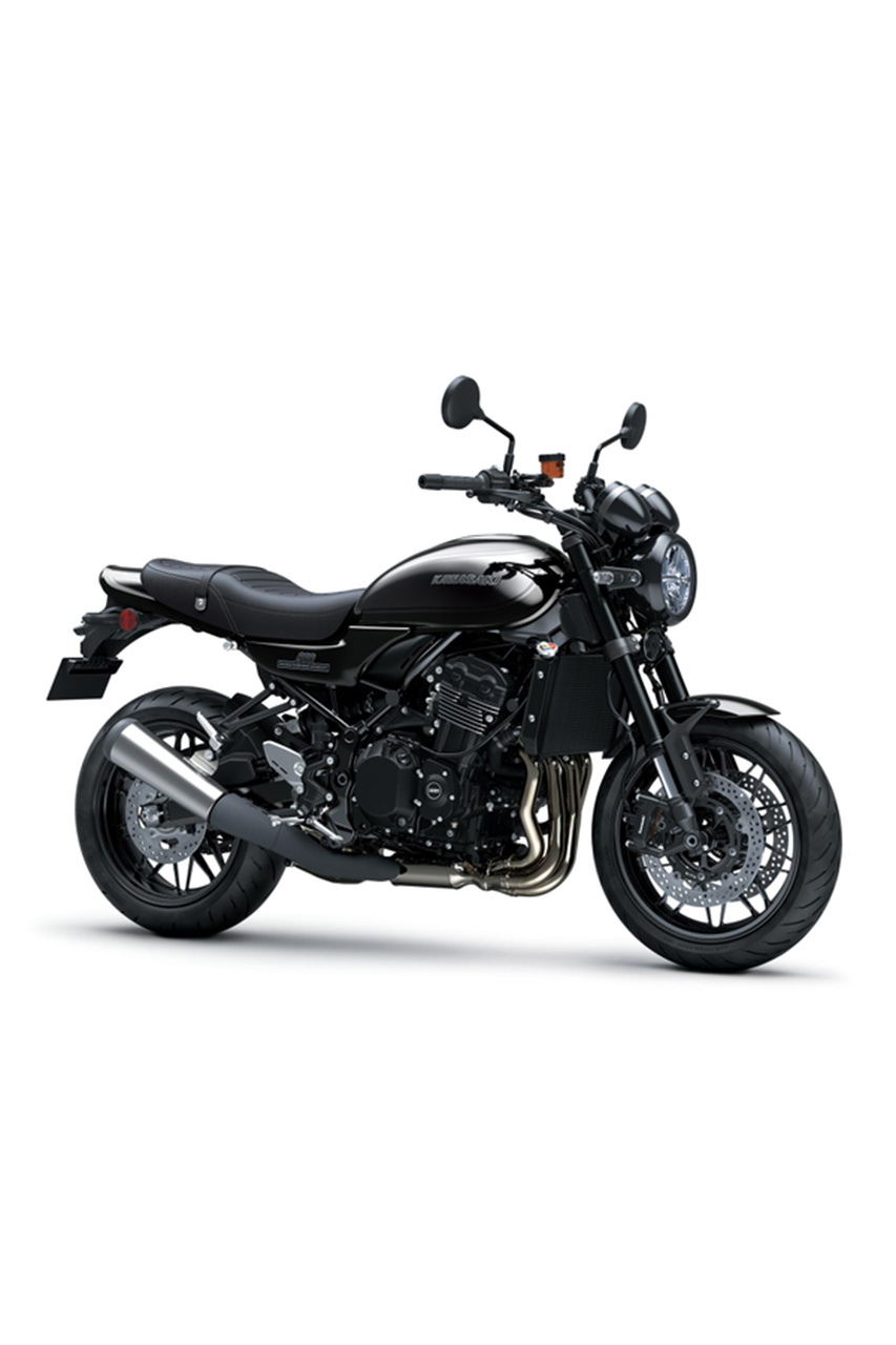 Kawasaki Z900RS Black Ball Edition