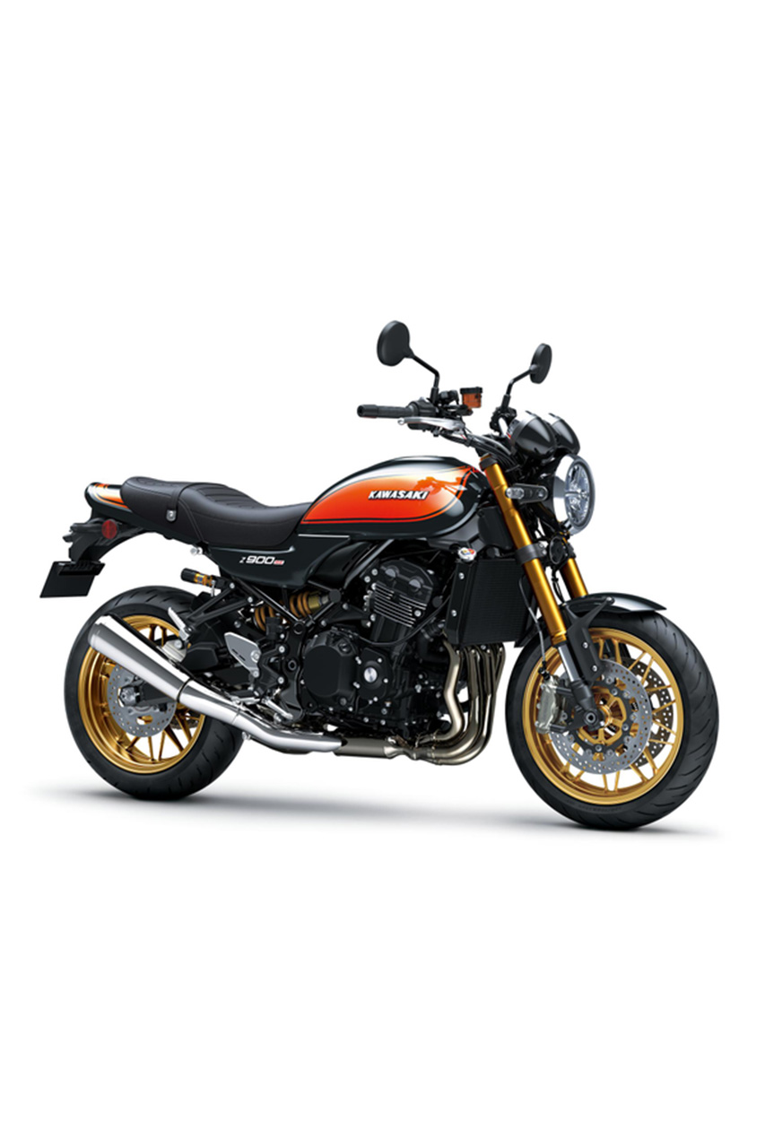 Kawasaki Z900RS SE