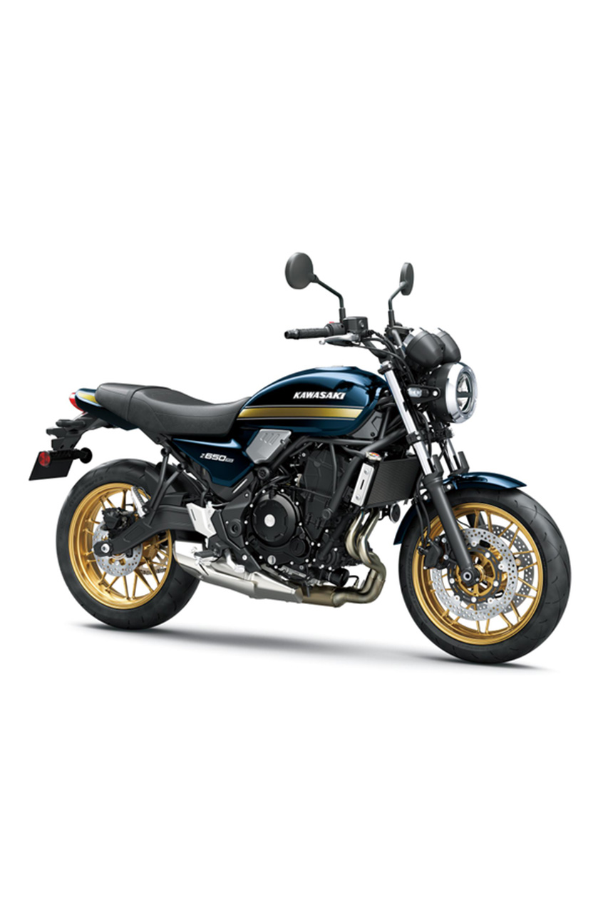 Kawasaki Z650RS