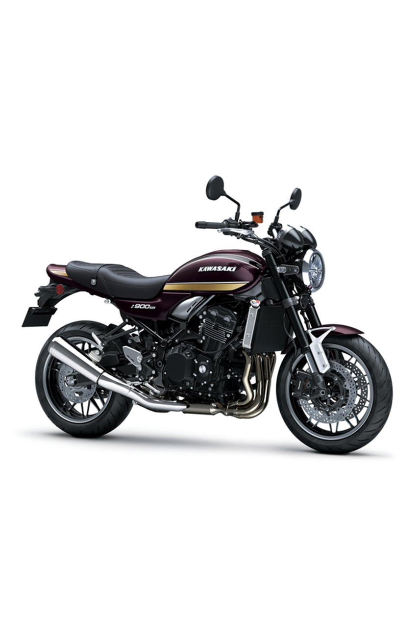 Kawasaki Z900RS 70kW