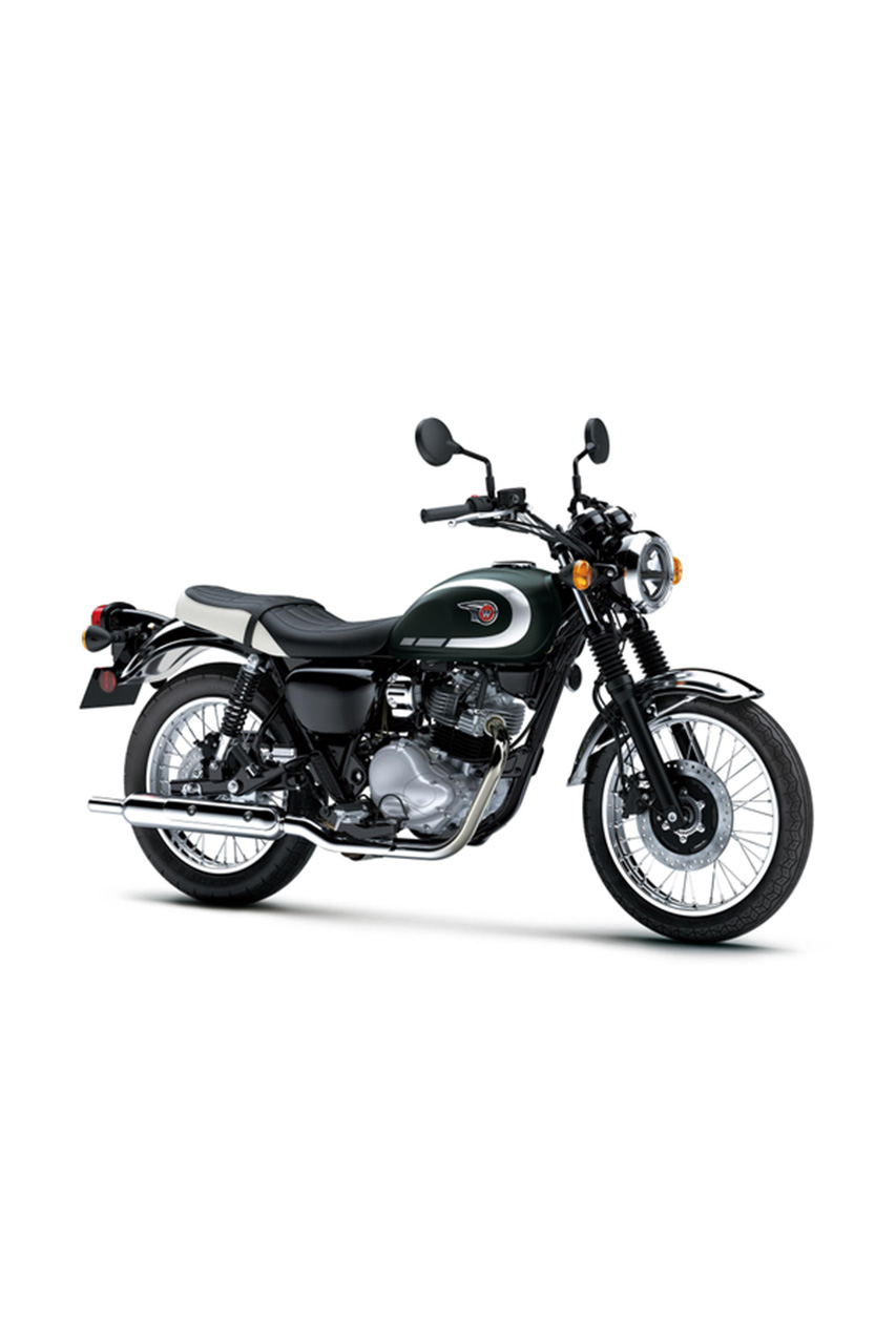 Kawasaki W230