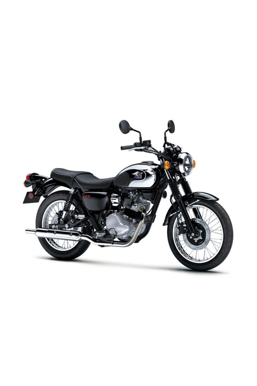 Kawasaki Meguro S1