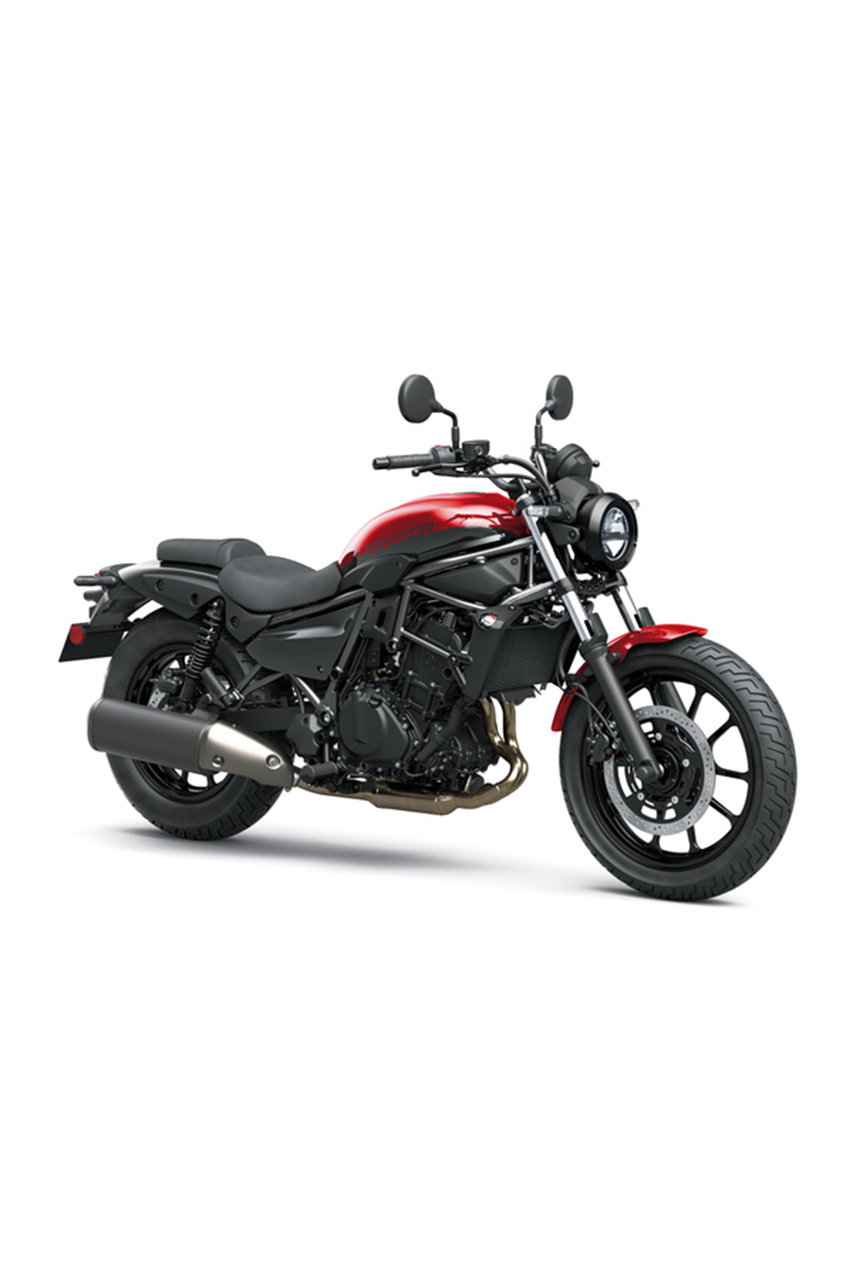 Kawasaki Eliminator 500