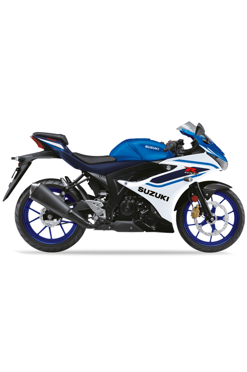 Suzuki GSX-R125 M6