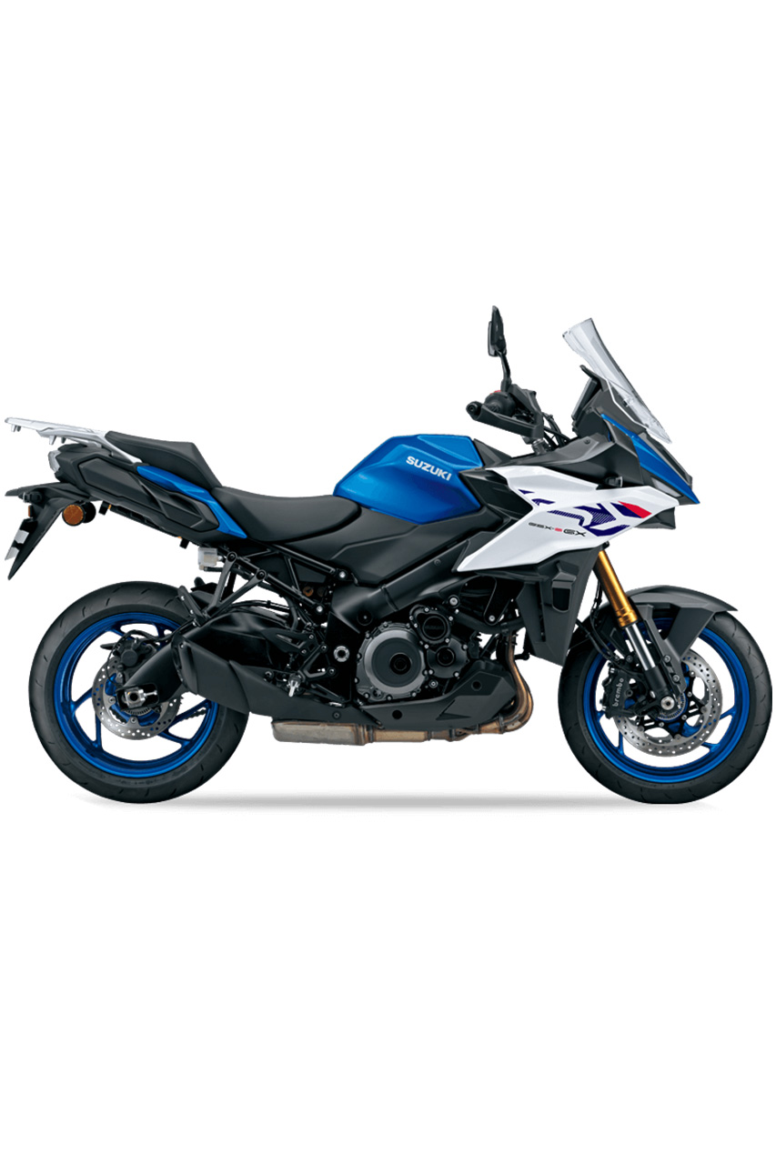Suzuki GSX-S1000GX M5