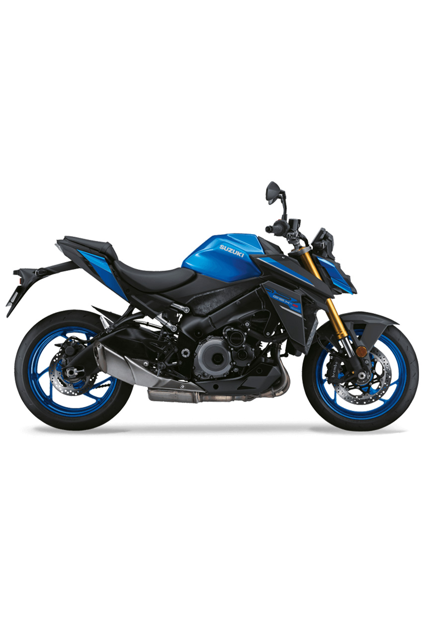 Suzuki GSX-S1000 M6
