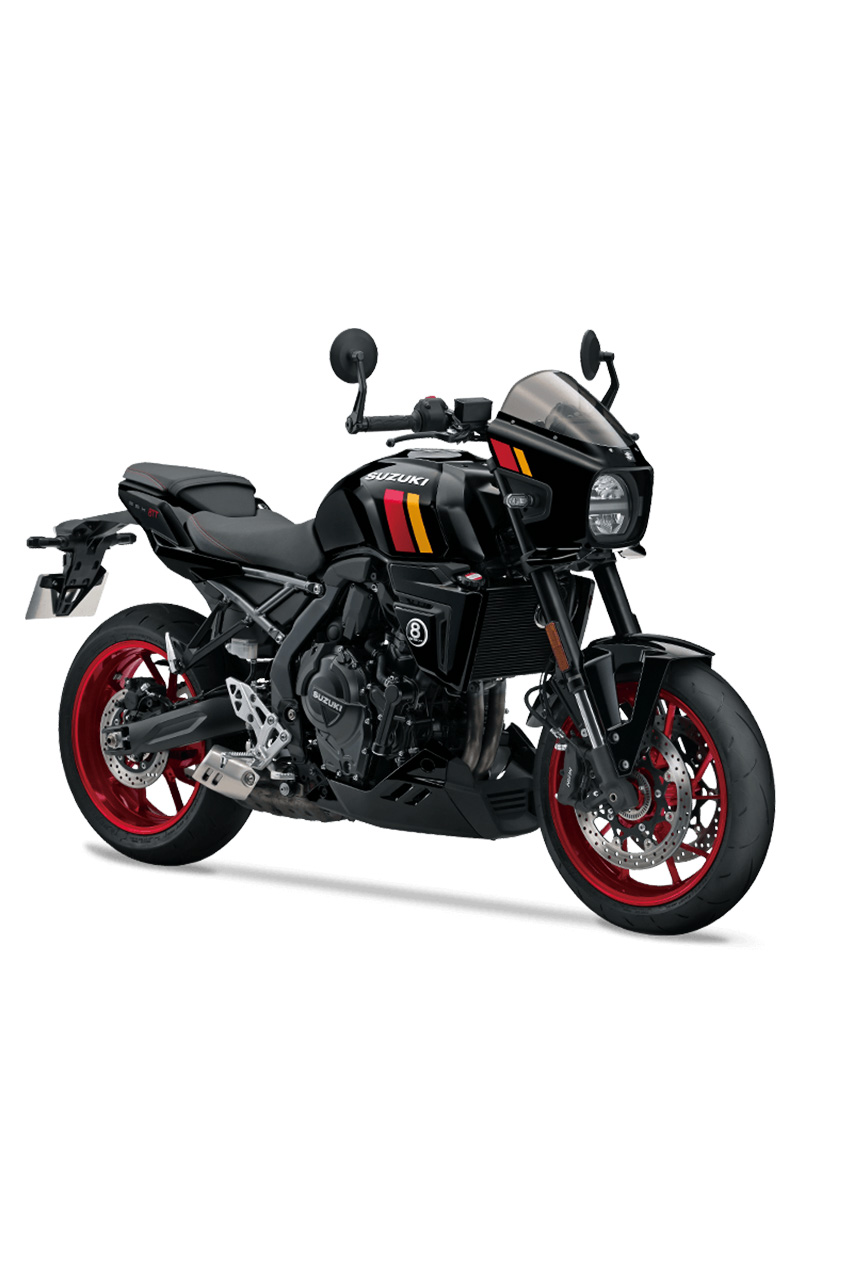 Suzuki GSX-8TT
