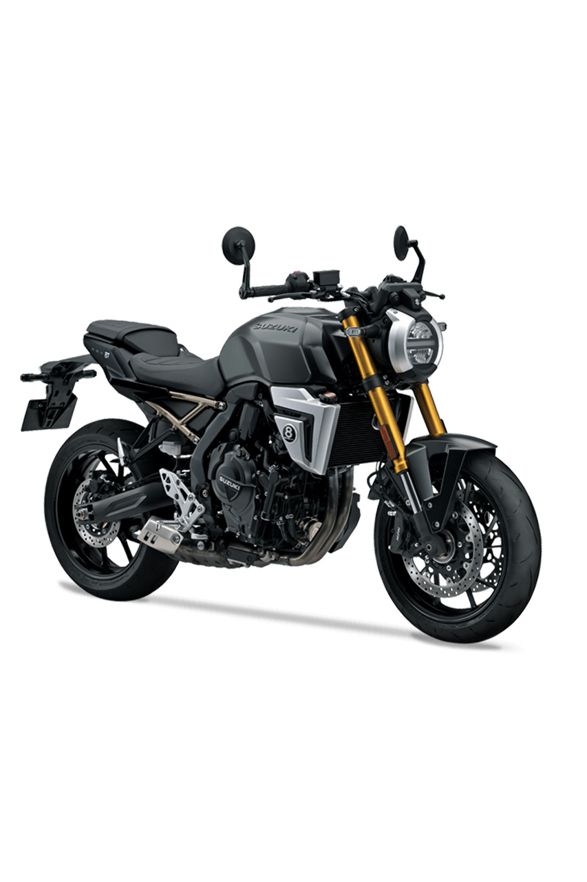 Suzuki GSX-8T
