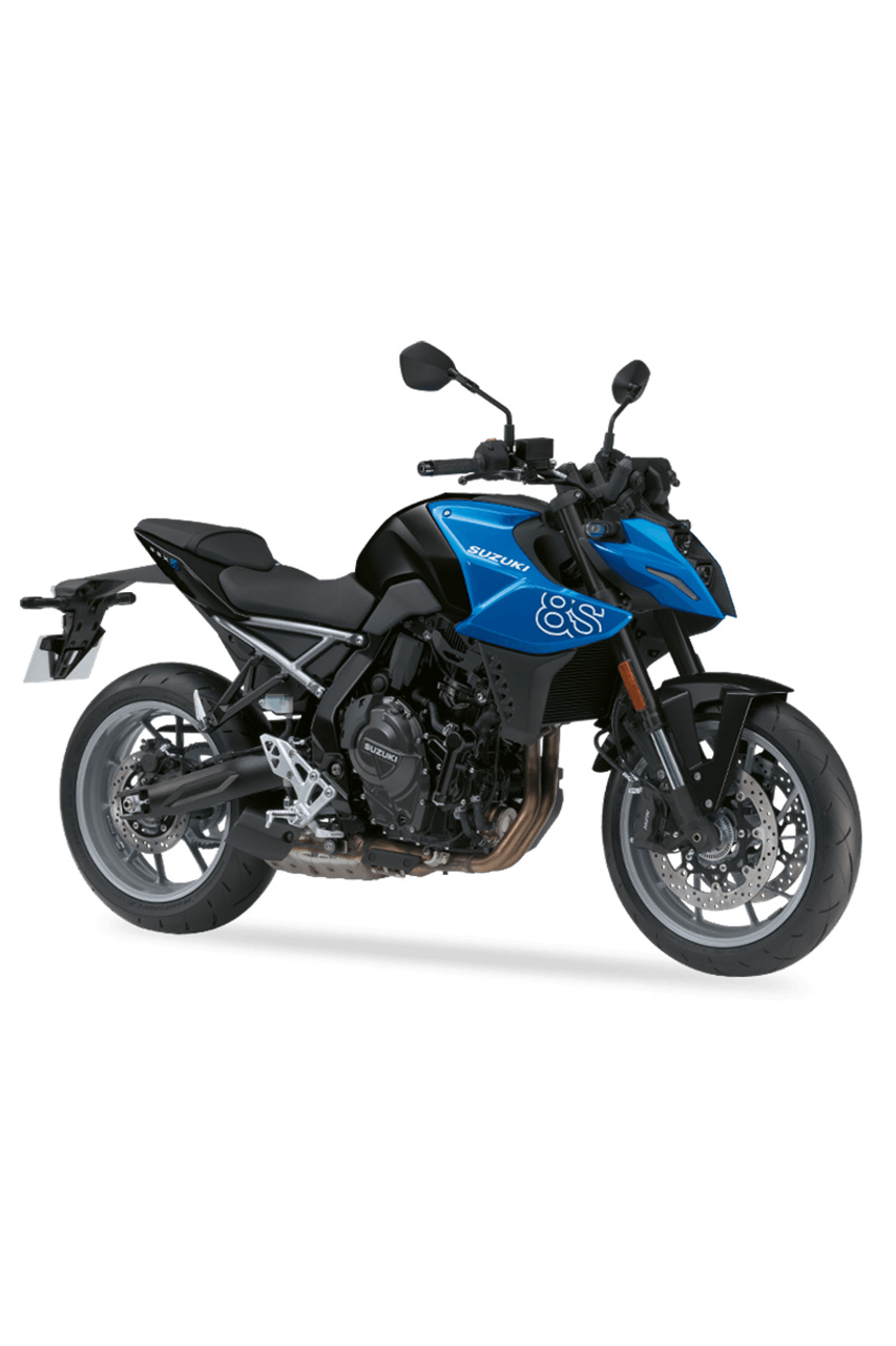 Suzuki GSX-8S M6