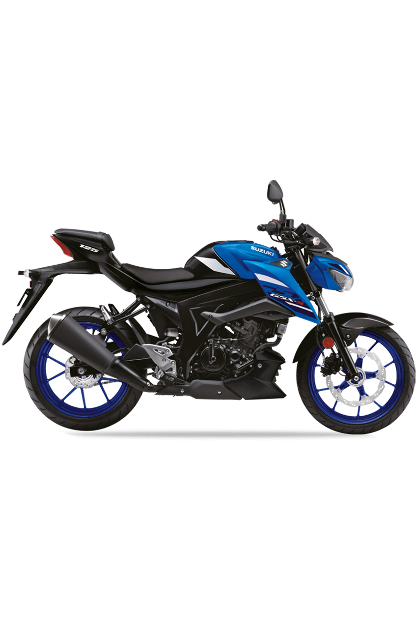 Suzuki GSX-S125 M6