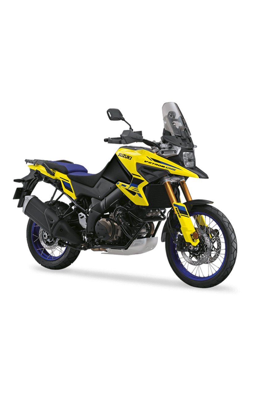 Suzuki V-Strom 1050DE M6