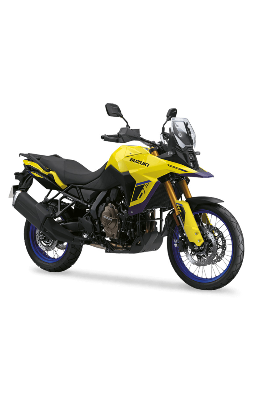 Suzuki V-Strom 800DE M6