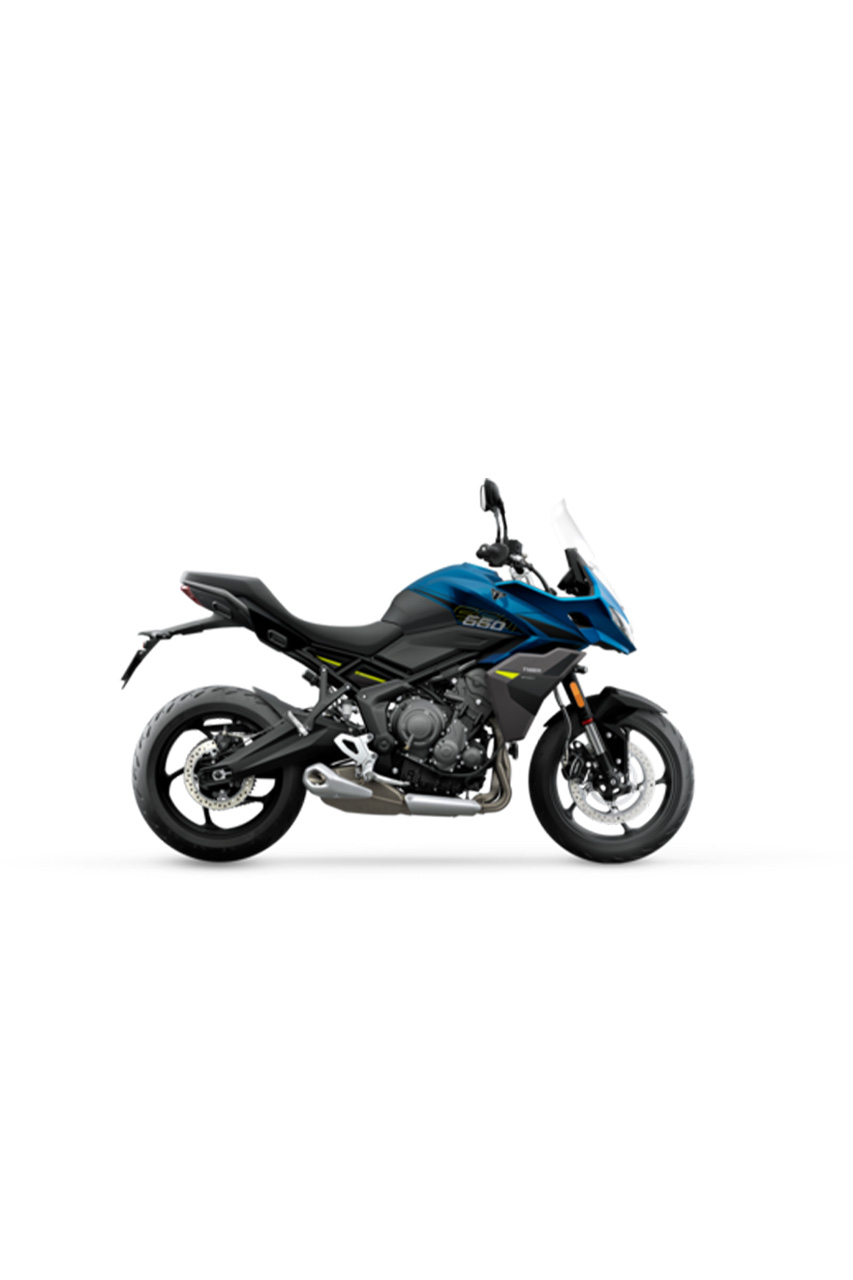 Triumph Tiger Sport 660