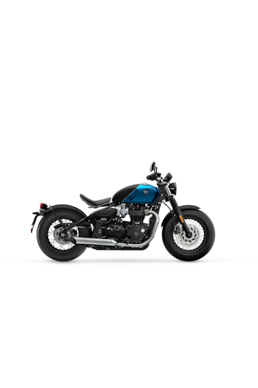 Triumph Bonneville Bobber