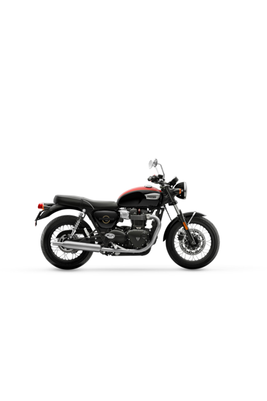 Triumph Bonneville T100