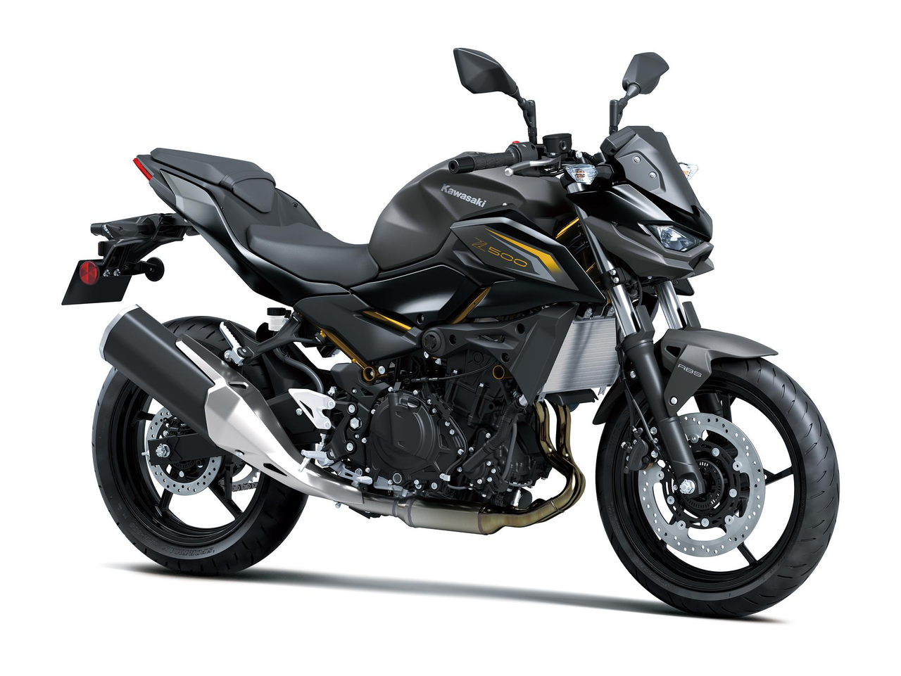 Kawasaki Z500