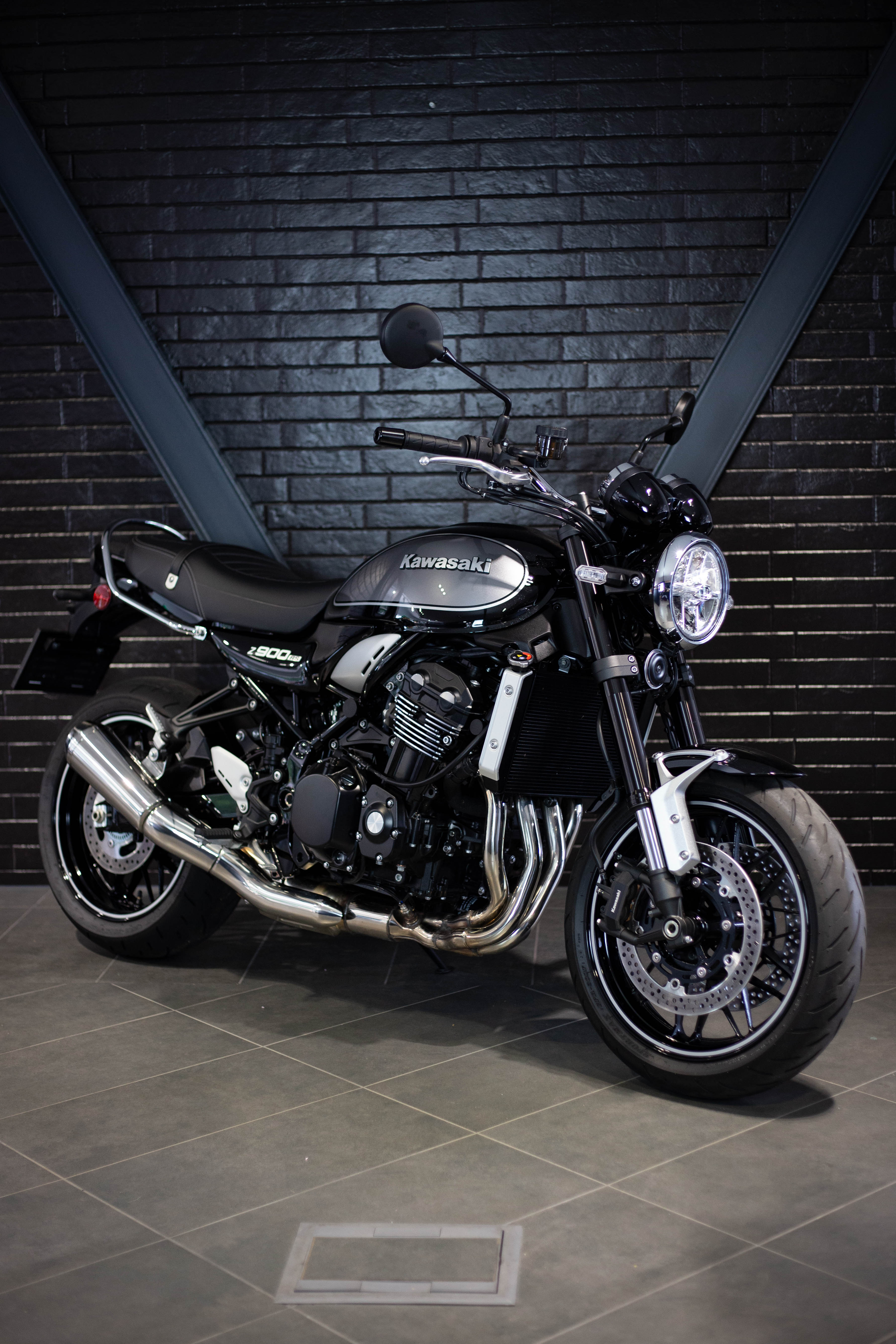 Kawasaki Z900RS