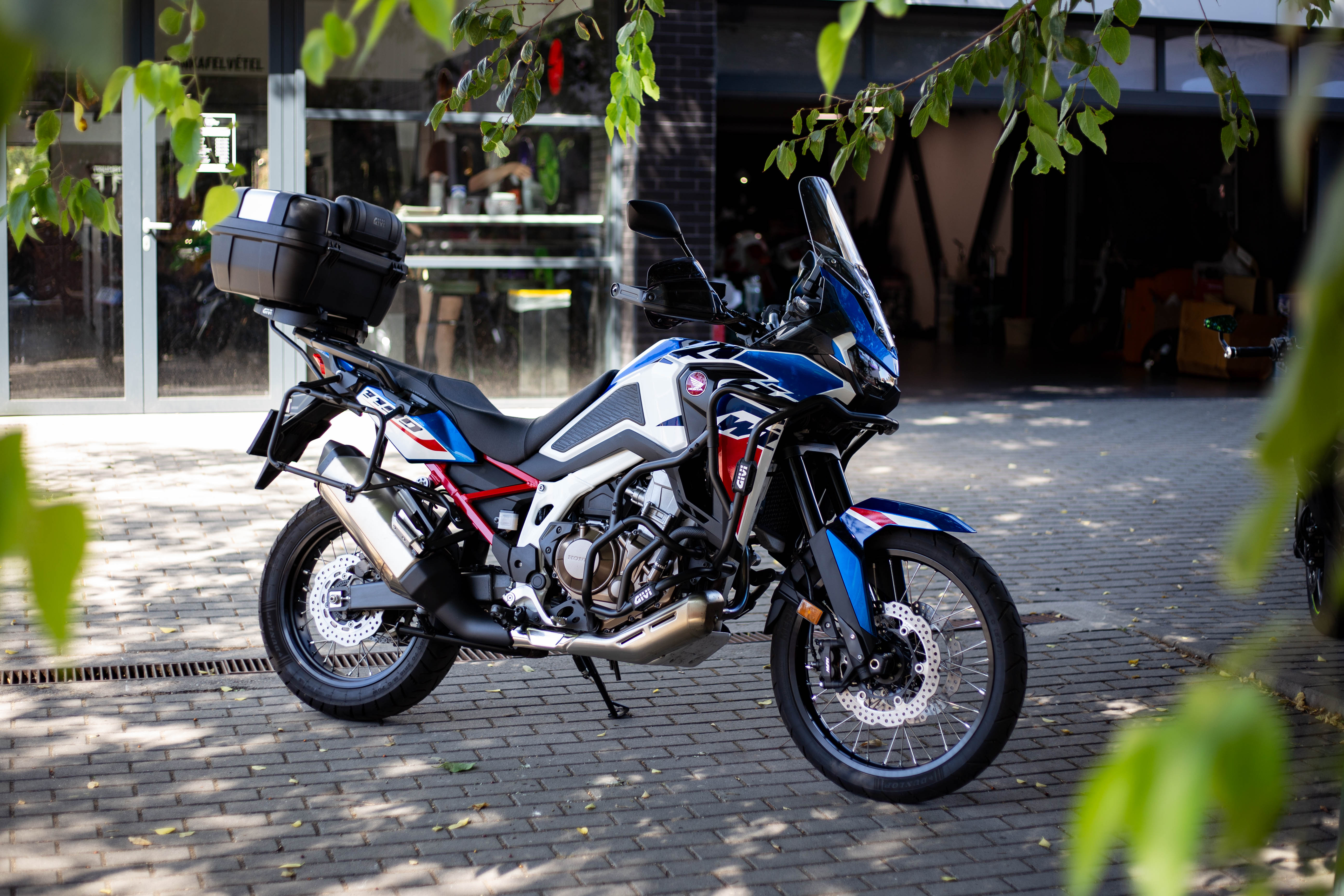 Honda CRF 1100 Africa Twin