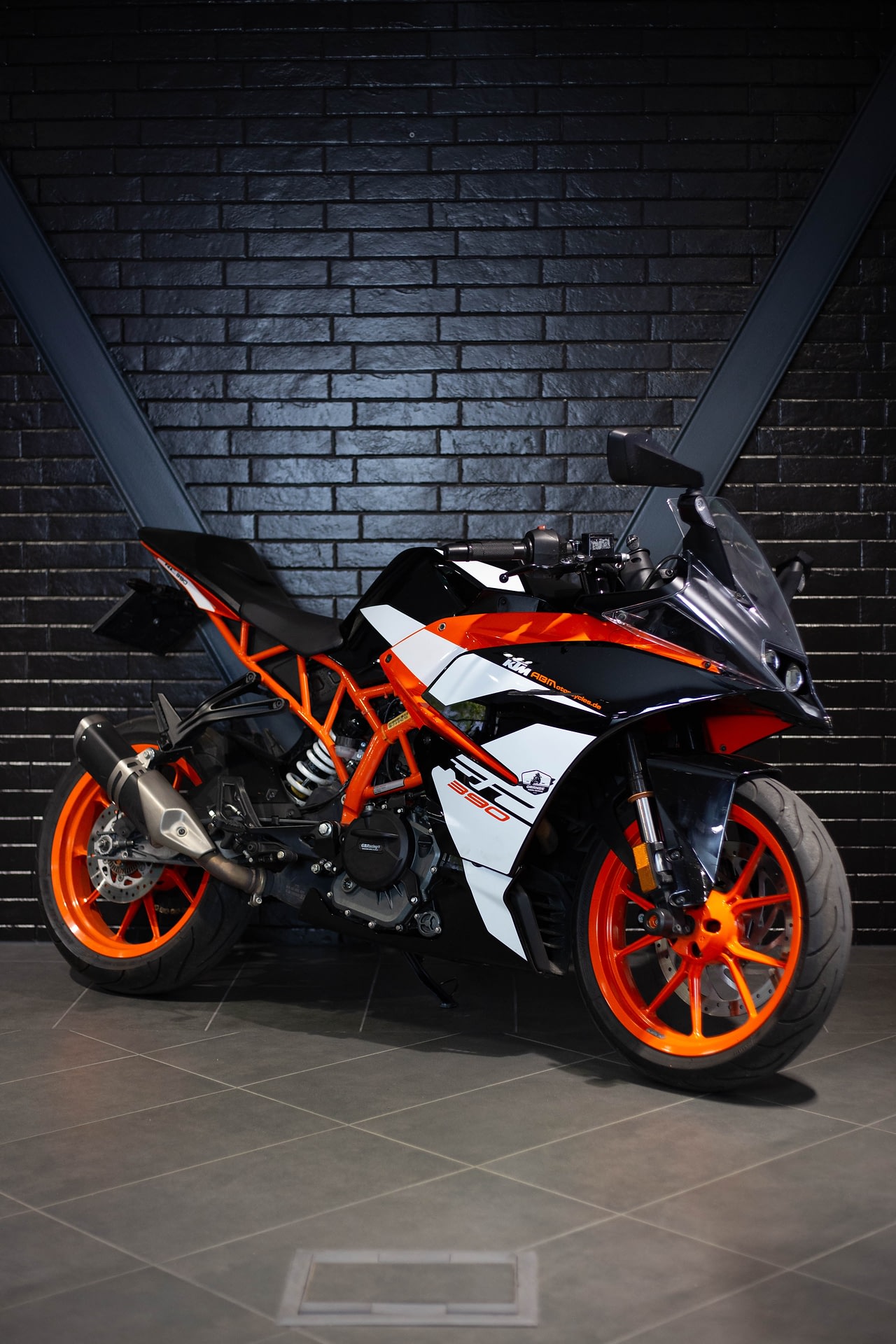 KTM RC 390