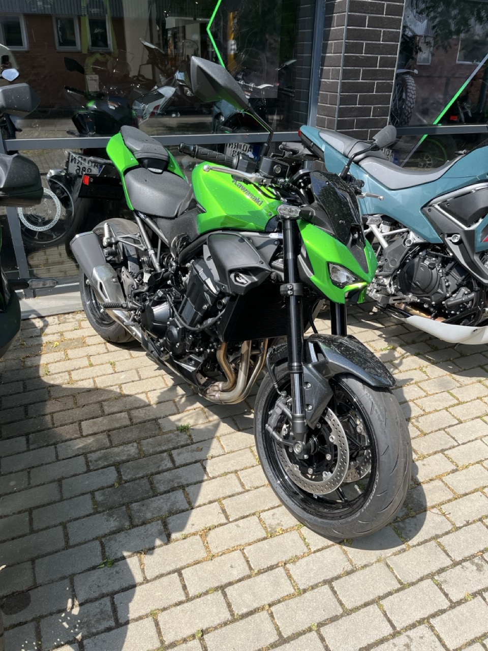 Kawasaki Z900