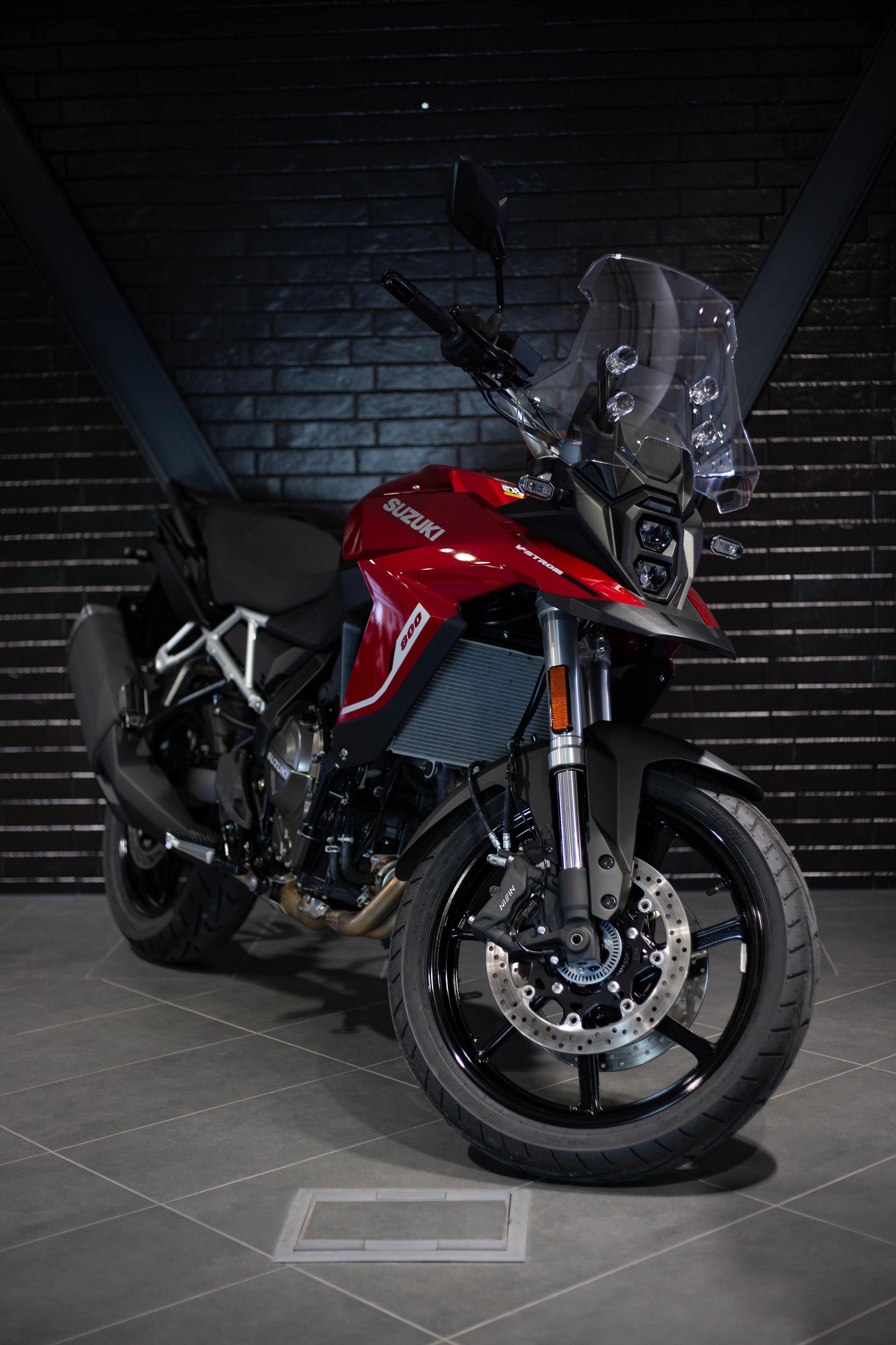 Suzuki DL800