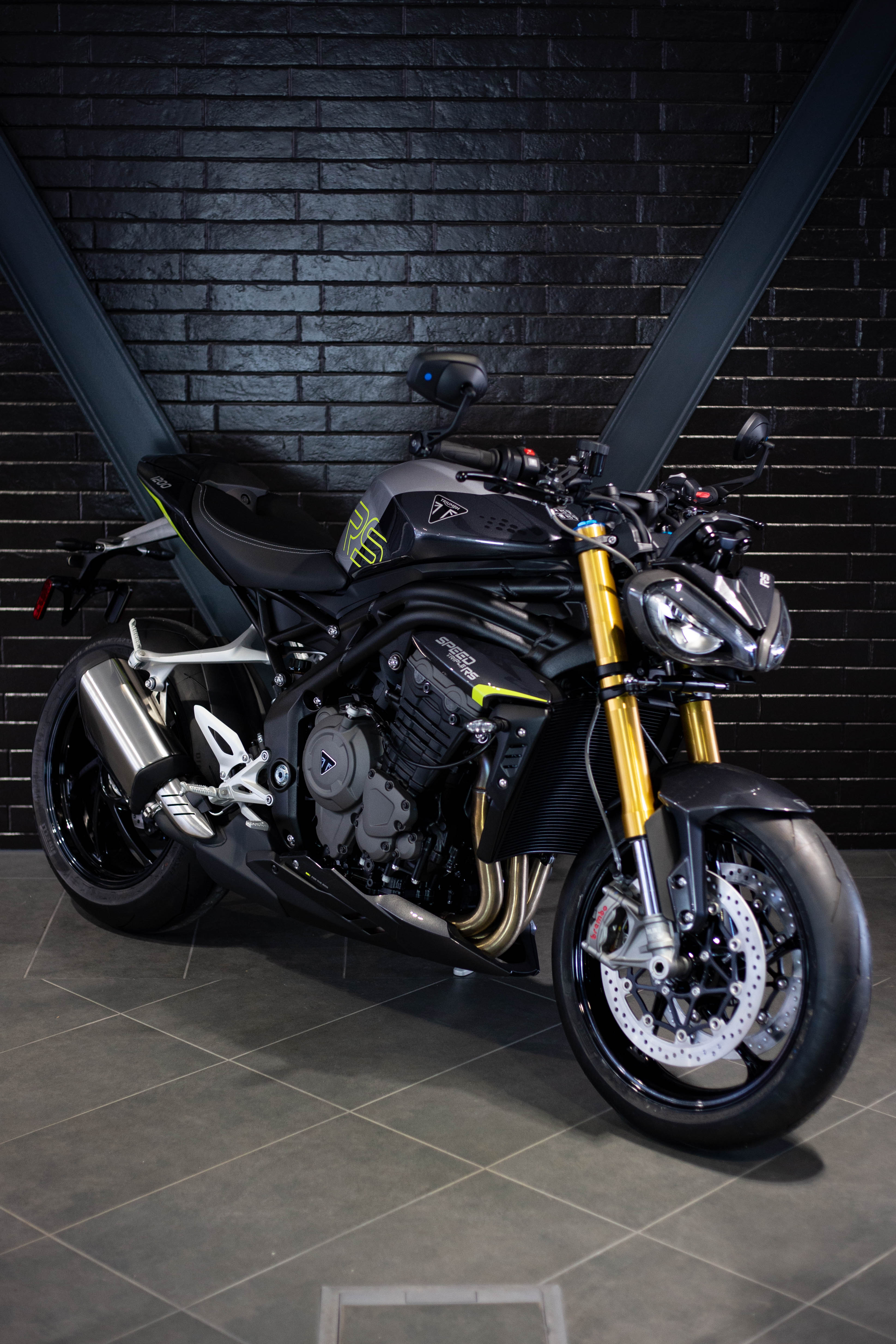 Triumph Speed Triple