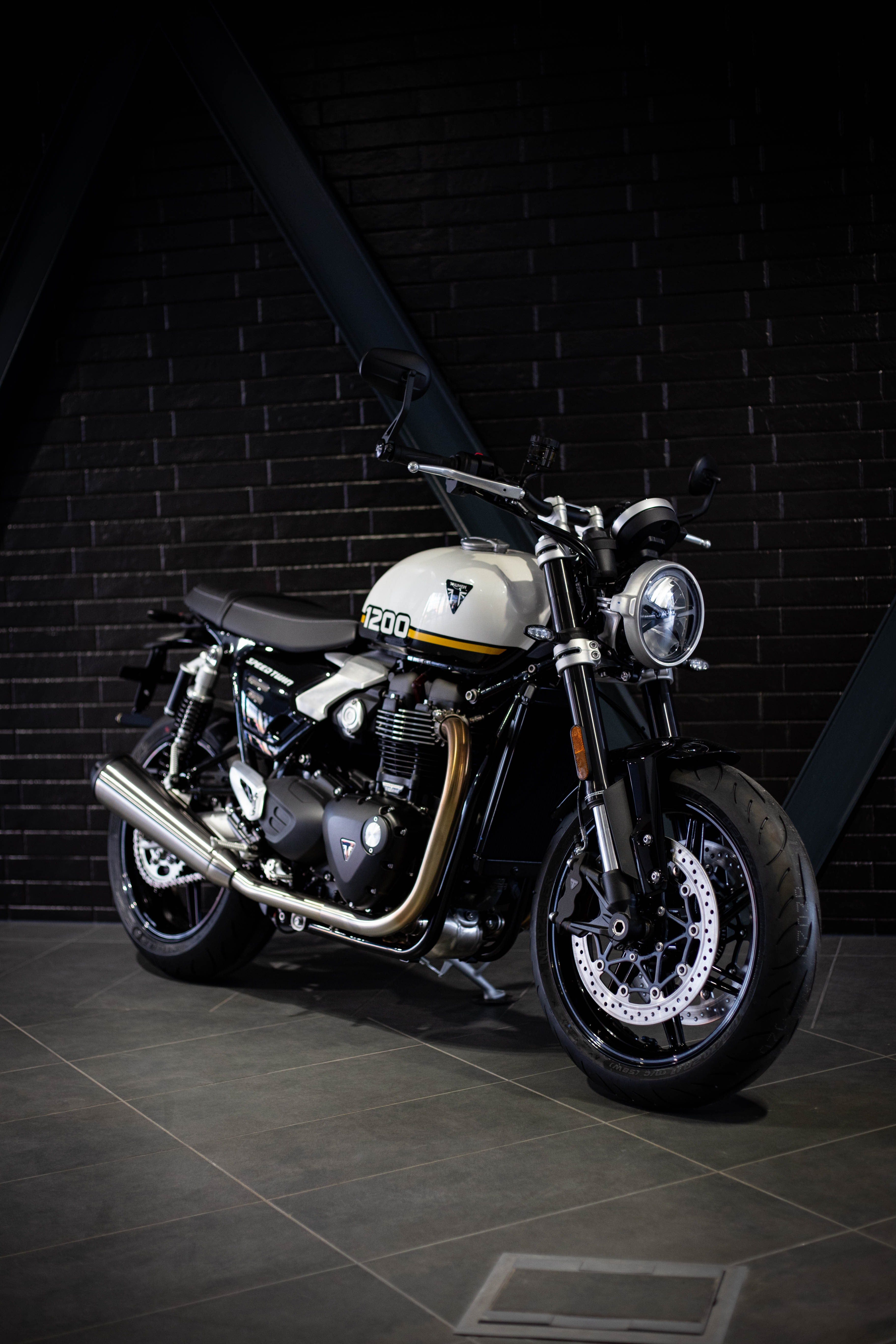 Triumph Speed Twin 1200