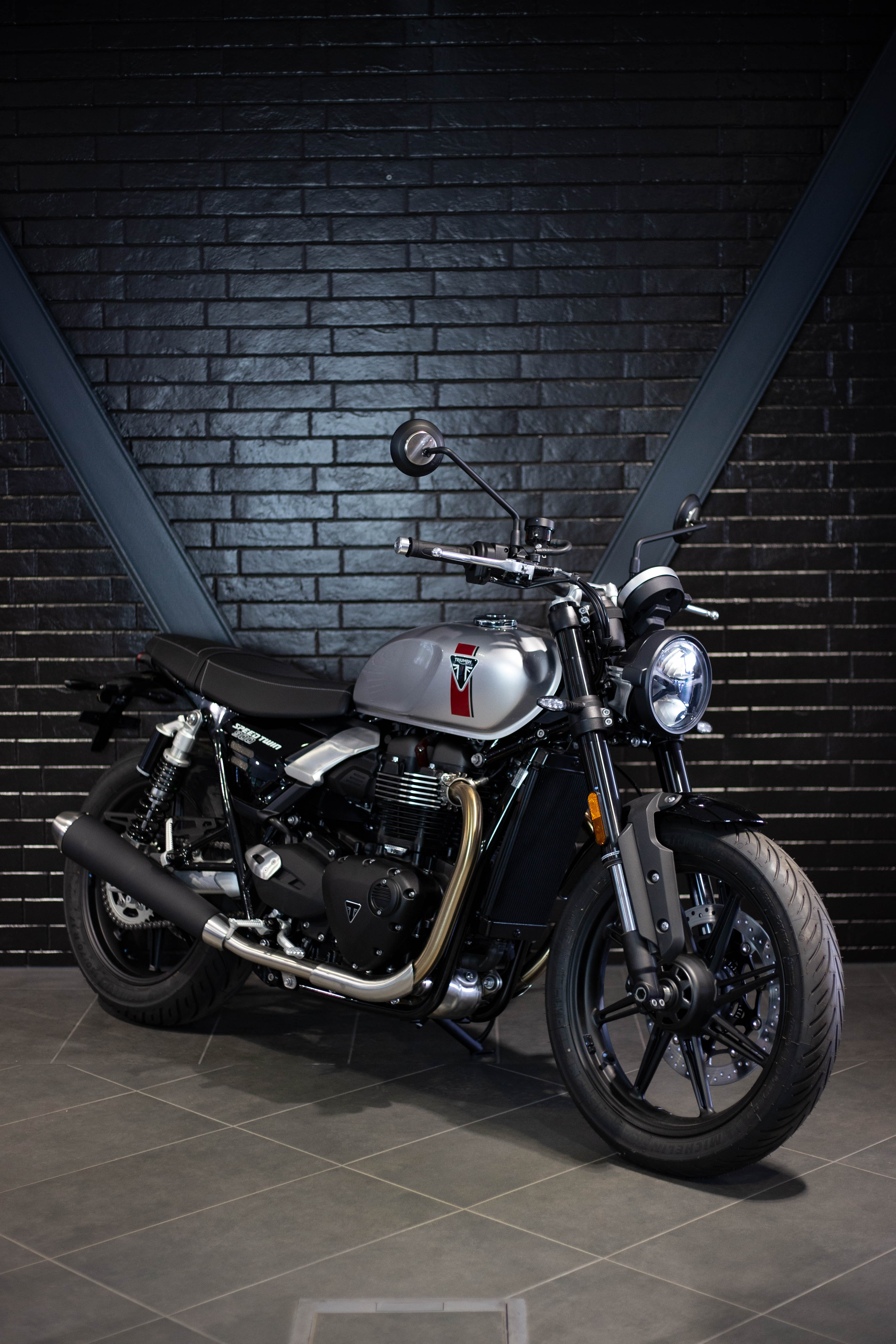 Triumph Speed Twin 900
