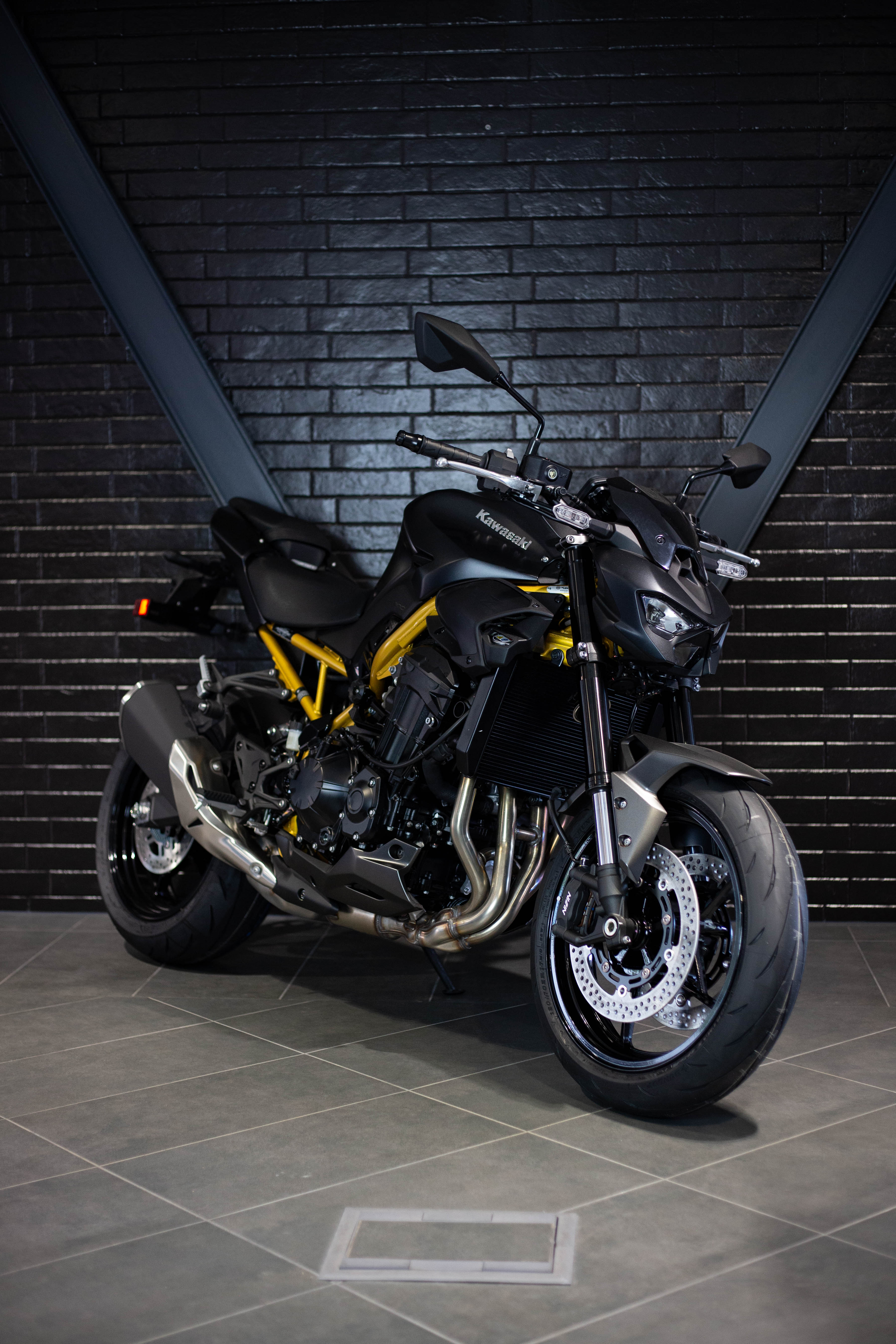 Kawasaki Z900