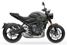 Triumph Trident 660