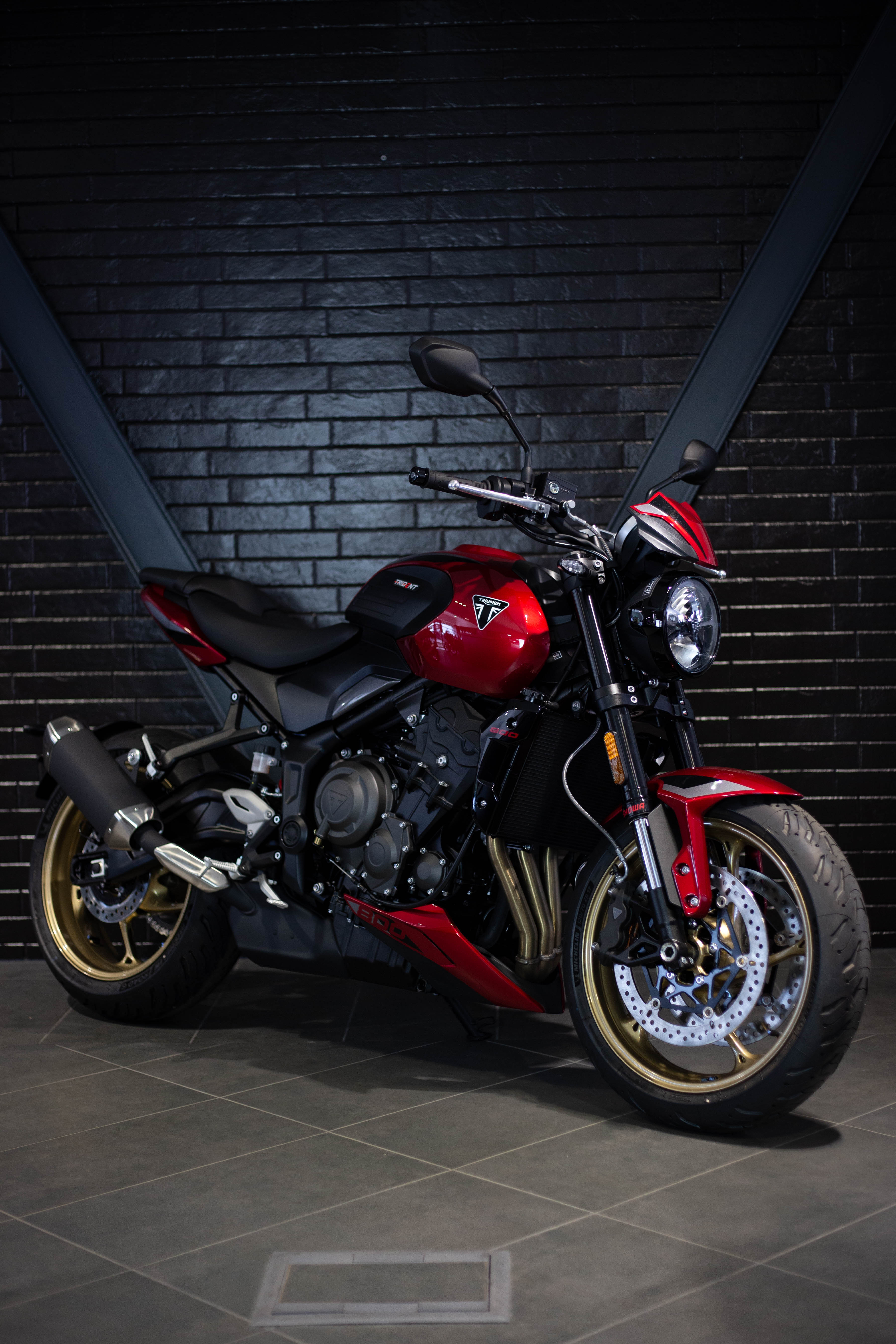 Triumph Trident 800
